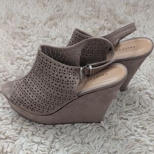 Women's Chinese Laundry Wedge Sandals